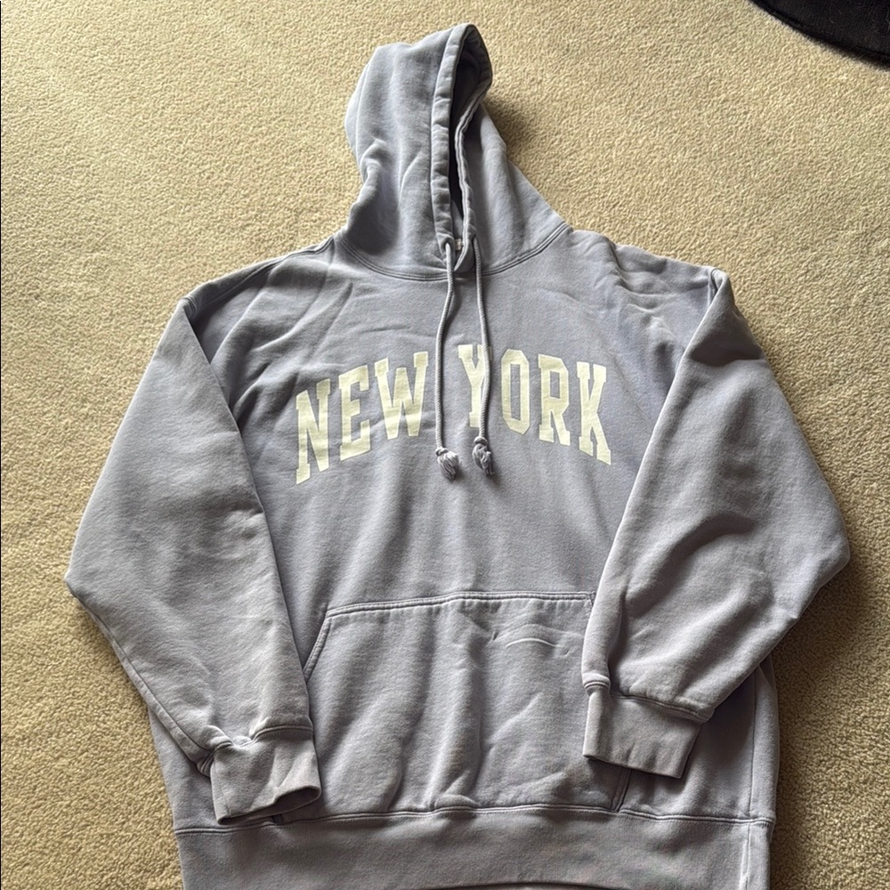 John Galt New York Hoodie